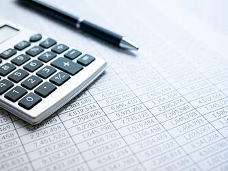 Calculator and figures